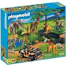 safari playset