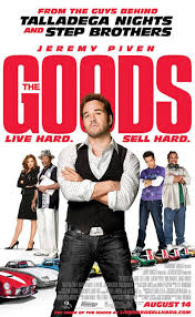 the goods live hard sell hard dvd