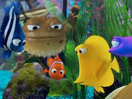 finding nemo desktop