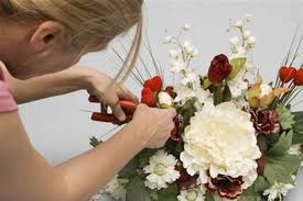 flower arranging