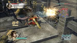 dynasty warriors 6 playstation 3