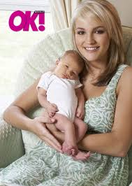 jamie lynn spears and her baby