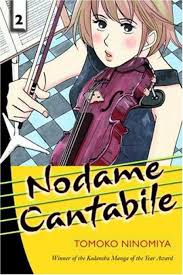 nodame cantabile ii
