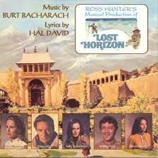 lost horizon soundtrack