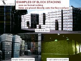 block stacking