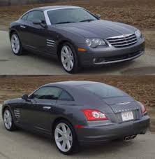 crossfire chrysler