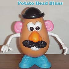 mr potato head pictures