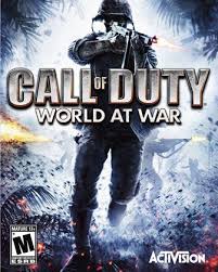 call of duty 5 games
