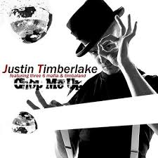 Justin Timberlake - Chop Me Up