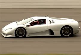 aero sports car