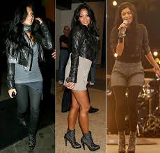 Nicole Scherzinger fashion