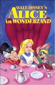 alice in wonderland 1951 movie