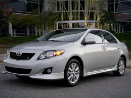 2005 toyota corolla s