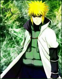 Yondaime Minato Namikaze