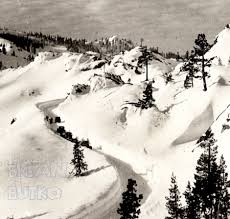 where the Donner party of