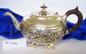antique tea kettles