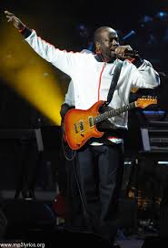 Wyclef Jean - The Streets Are Like A Jungle