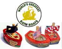 bath boats