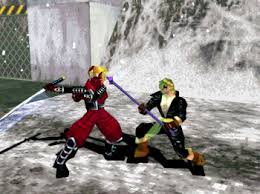 bushido blade characters