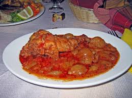rabbit stew