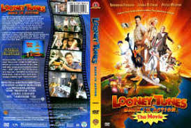 dvd looney tunes