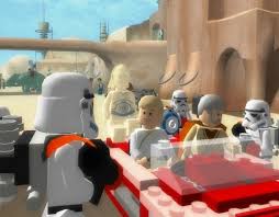 lego starwars 2