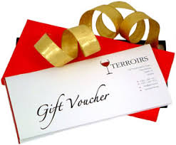 gift voucher