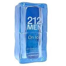carolina herrera 212 ice
