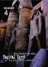 Magical egypt: 4- The temple in the man