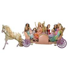 barbie in 12 dancing princess