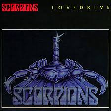 Scorpions - Lovedrive