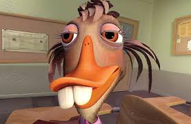 abby mallard