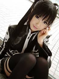 anime cosplay