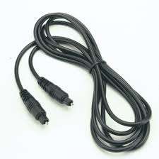 optical audio connection