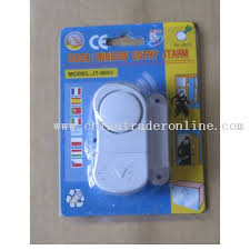 door window alarms