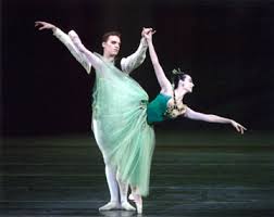 Jenifer Ringer in Balanchines