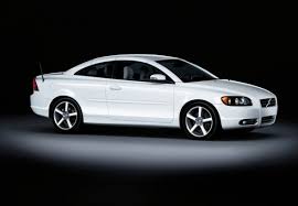 2009 volvo c70