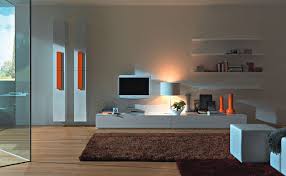 Living Room Wall Design