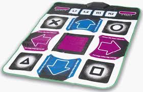 playstation 2 dance mats