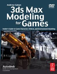 3ds max books