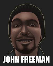 john freeman