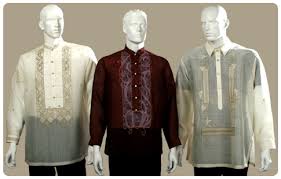 filipino dress shirt