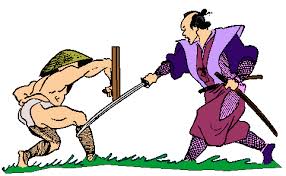 blade tonfa