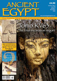 egyptology magazine