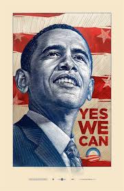 barack obama posters