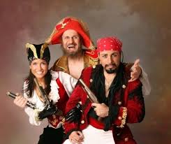 Pirates Of The Sea - Wolves Of The Sea