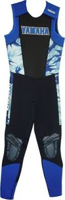 yamaha wetsuit
