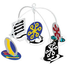 mobile baby toy