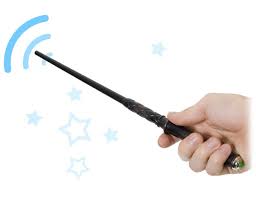 magic wand harry potter