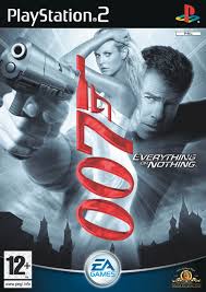james bond game ps2